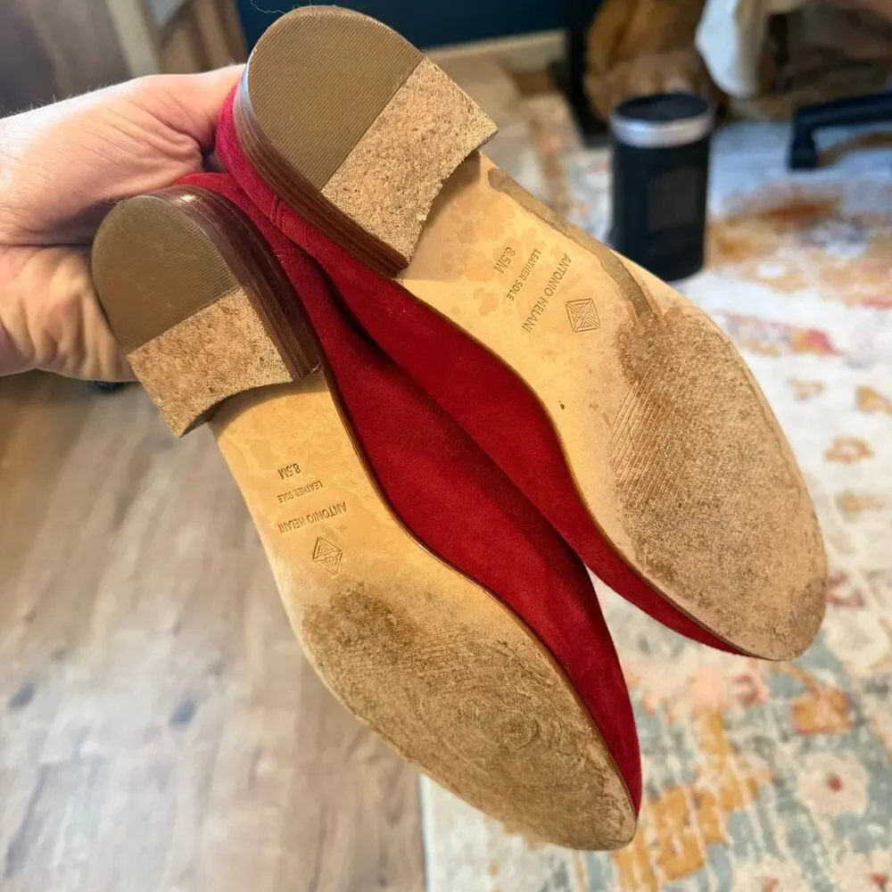 ANTONIO MELANI dimensions please